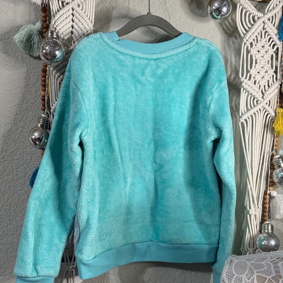 Disney Princess Magic Crew Neck Sweater - Light Blue - Picture 3 of 4